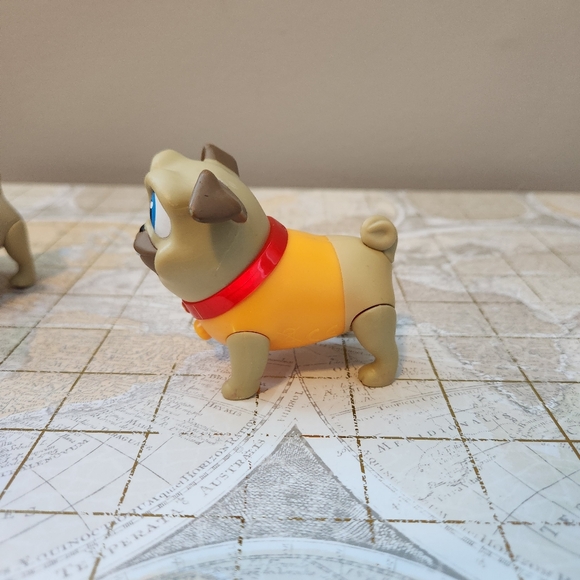 Disney Junior Puppy Dog Pals Set Of 3 Toys - Picture 5 of 8